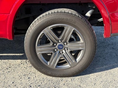 2020 Ford F-150 XLT 4x4 4dr SuperCrew 5.5 ft. SB