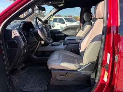 2020 Ford F-150 XLT 4x4 4dr SuperCrew 5.5 ft. SB