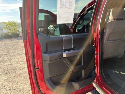 2020 Ford F-150 XLT 4x4 4dr SuperCrew 5.5 ft. SB