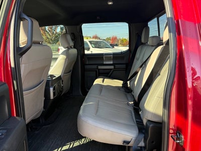 2020 Ford F-150 XLT 4x4 4dr SuperCrew 5.5 ft. SB