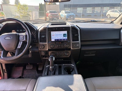 2020 Ford F-150 XLT 4x4 4dr SuperCrew 5.5 ft. SB