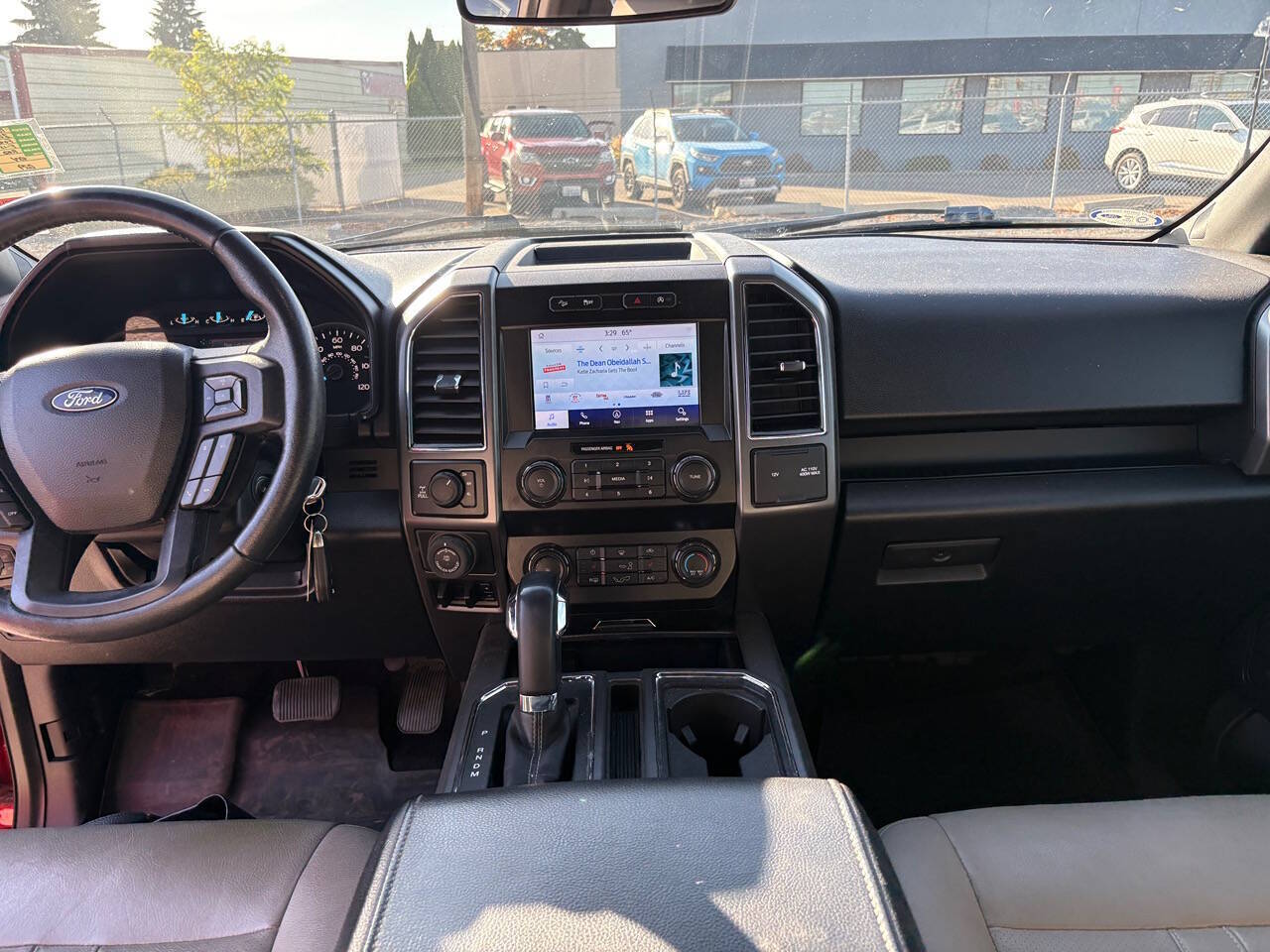 2020 Ford F-150 XLT 4x4 4dr SuperCrew 5.5 ft. SB