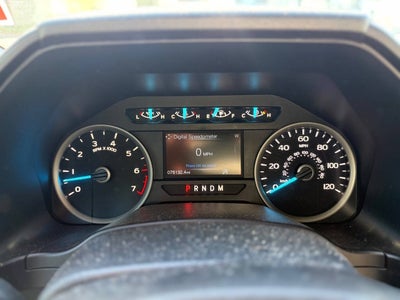 2020 Ford F-150 XLT 4x4 4dr SuperCrew 5.5 ft. SB