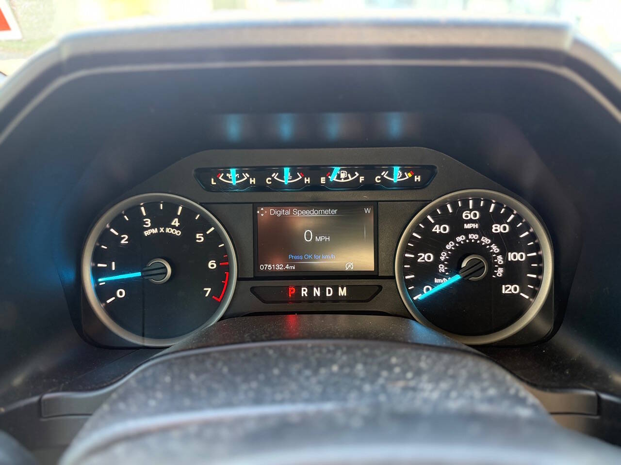 2020 Ford F-150 XLT 4x4 4dr SuperCrew 5.5 ft. SB