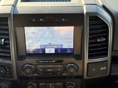 2020 Ford F-150 XLT 4x4 4dr SuperCrew 5.5 ft. SB