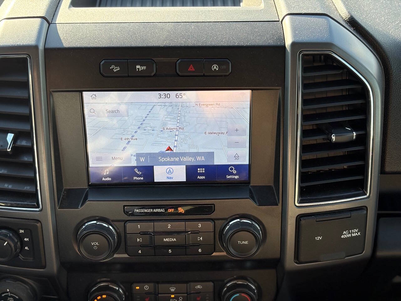 2020 Ford F-150 XLT 4x4 4dr SuperCrew 5.5 ft. SB