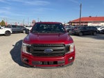 2020 Ford F-150 XLT 4x4 4dr SuperCrew 5.5 ft. SB