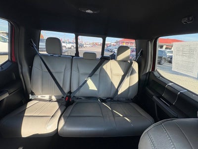 2020 Ford F-150 XLT 4x4 4dr SuperCrew 5.5 ft. SB