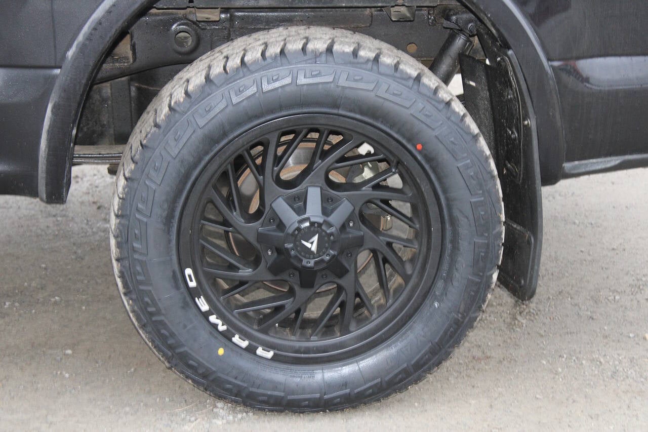 2019 Ford F-150 Lariat 4x4 4dr SuperCrew 5.5 ft. SB