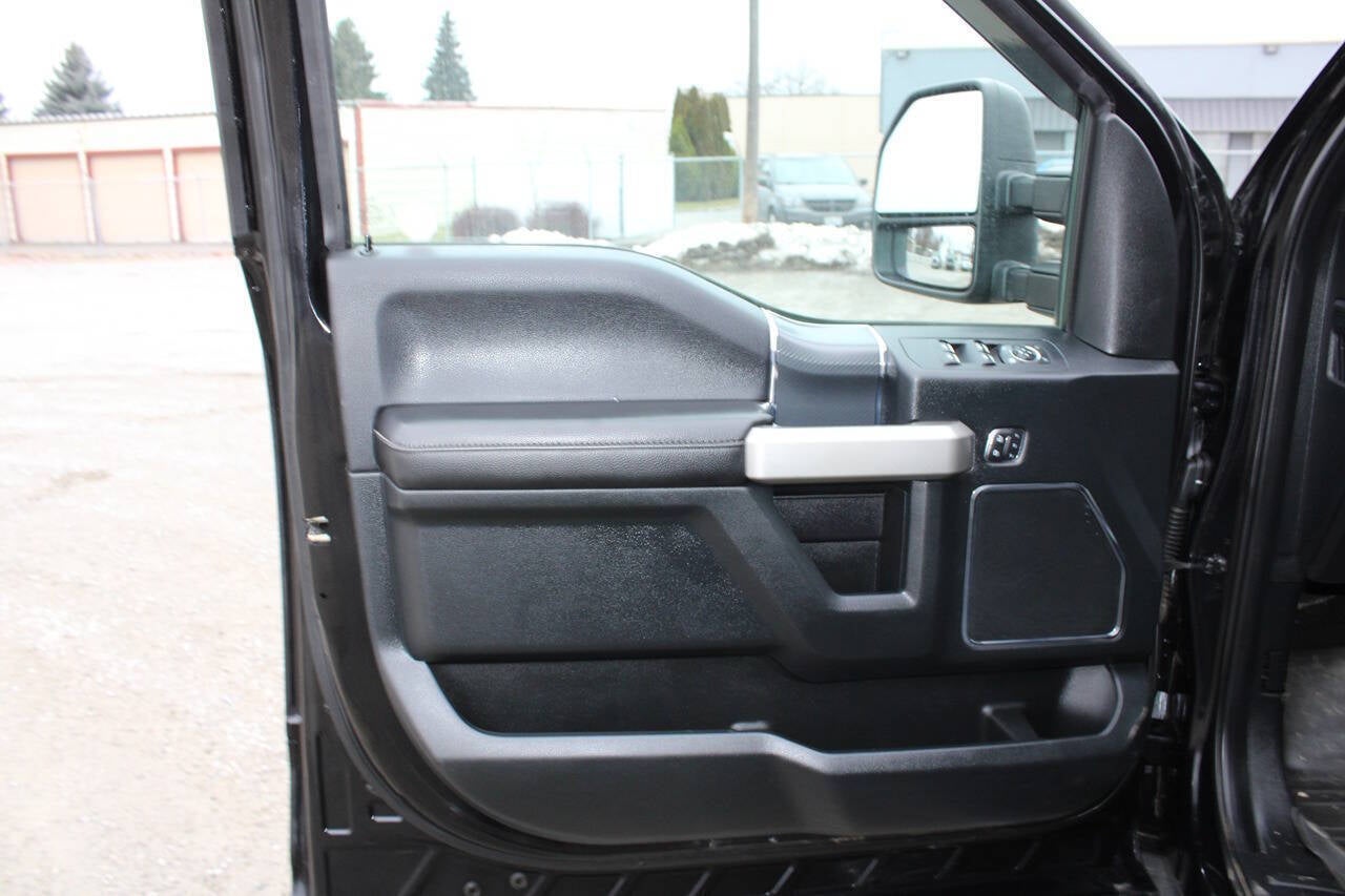 2019 Ford F-150 Lariat 4x4 4dr SuperCrew 5.5 ft. SB