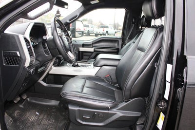 2019 Ford F-150 Lariat 4x4 4dr SuperCrew 5.5 ft. SB