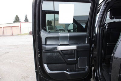 2019 Ford F-150 Lariat 4x4 4dr SuperCrew 5.5 ft. SB