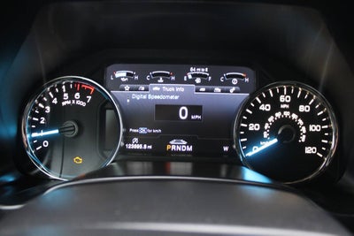 2019 Ford F-150 Lariat 4x4 4dr SuperCrew 5.5 ft. SB