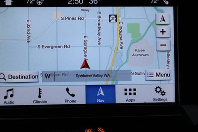 2019 Ford F-150 Lariat 4x4 4dr SuperCrew 5.5 ft. SB