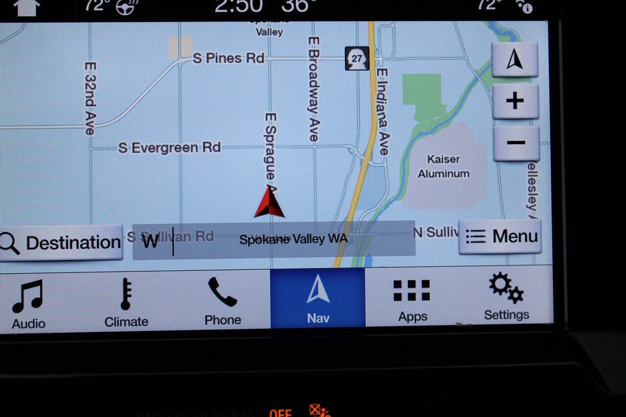 2019 Ford F-150 Lariat 4x4 4dr SuperCrew 5.5 ft. SB