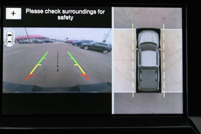 2019 Ford F-150 Lariat 4x4 4dr SuperCrew 5.5 ft. SB