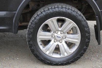 2019 Ford F-150 Lariat 4x4 4dr SuperCrew 5.5 ft. SB