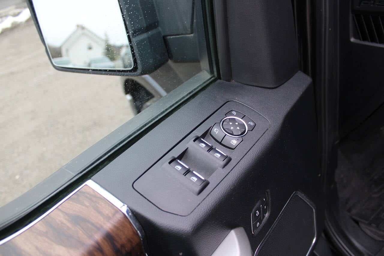 2019 Ford F-150 Lariat 4x4 4dr SuperCrew 5.5 ft. SB