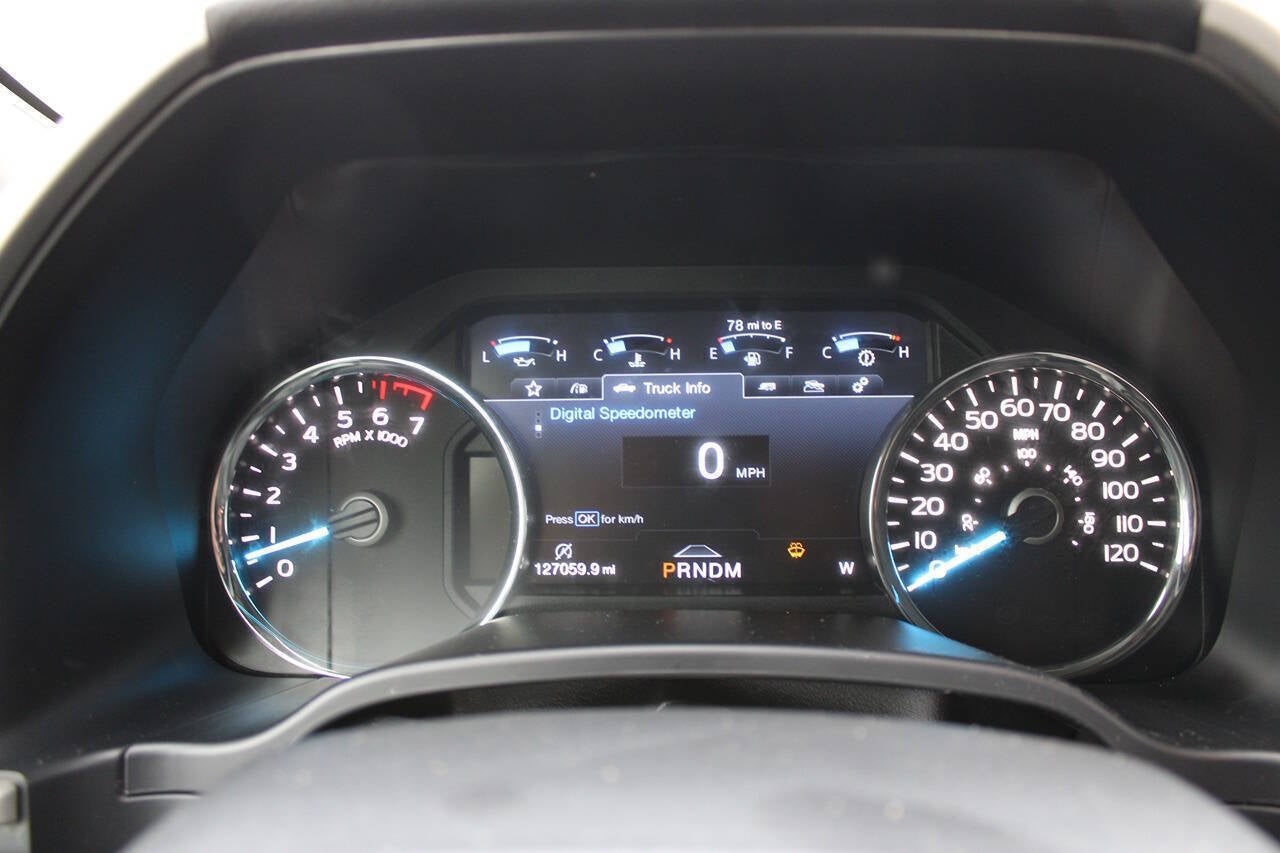 2019 Ford F-150 Lariat 4x4 4dr SuperCrew 5.5 ft. SB