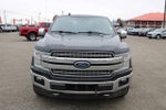 2019 Ford F-150 Lariat 4x4 4dr SuperCrew 5.5 ft. SB