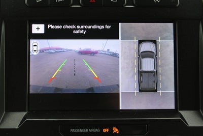 2019 Ford F-150 Lariat 4x4 4dr SuperCrew 5.5 ft. SB