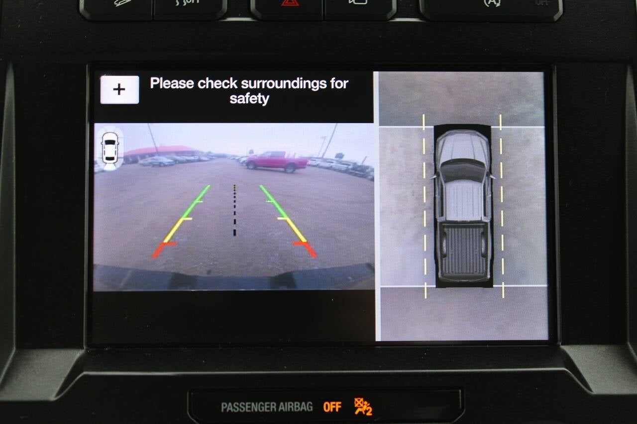 2019 Ford F-150 Lariat 4x4 4dr SuperCrew 5.5 ft. SB