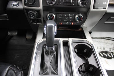 2019 Ford F-150 Lariat 4x4 4dr SuperCrew 5.5 ft. SB