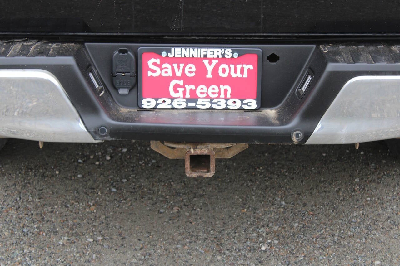 2019 Ford F-150 Lariat 4x4 4dr SuperCrew 5.5 ft. SB