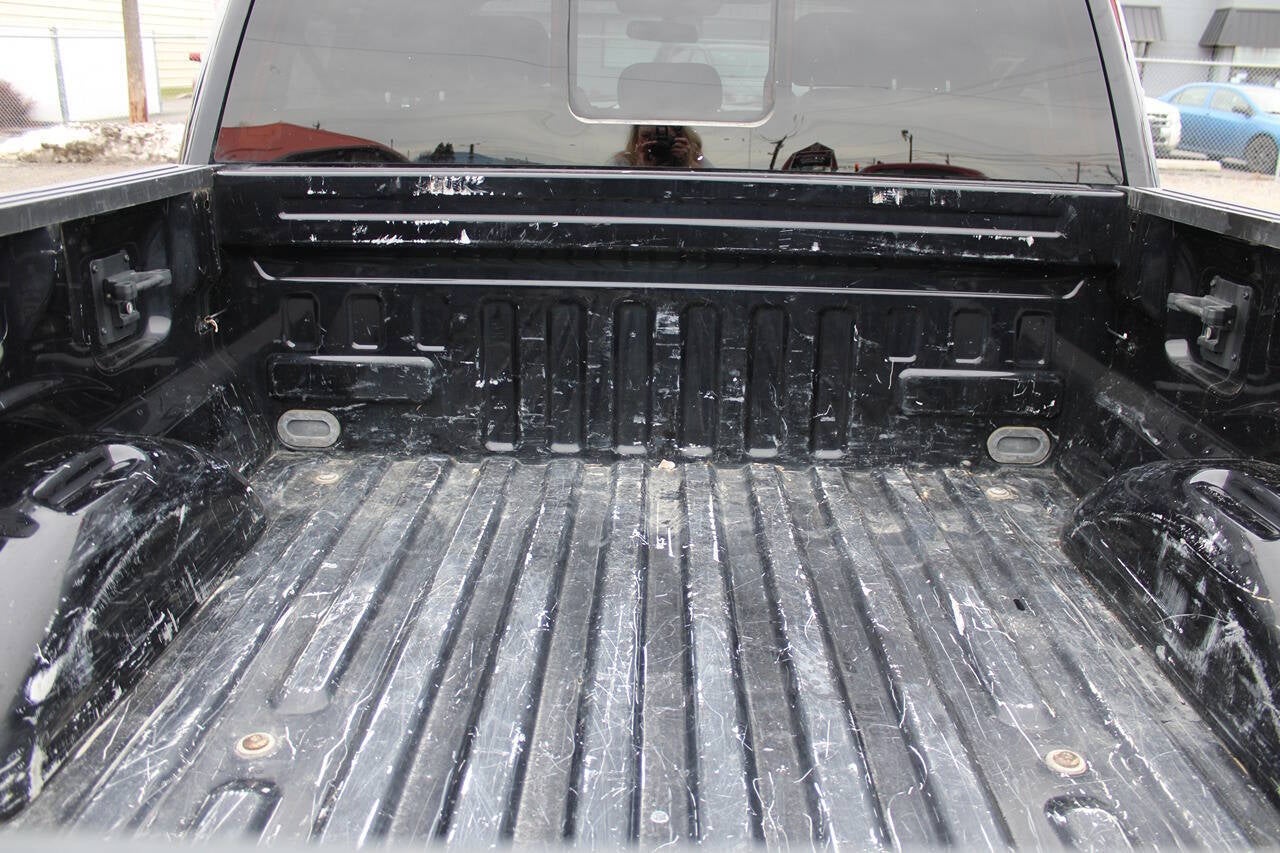 2019 Ford F-150 Lariat 4x4 4dr SuperCrew 5.5 ft. SB