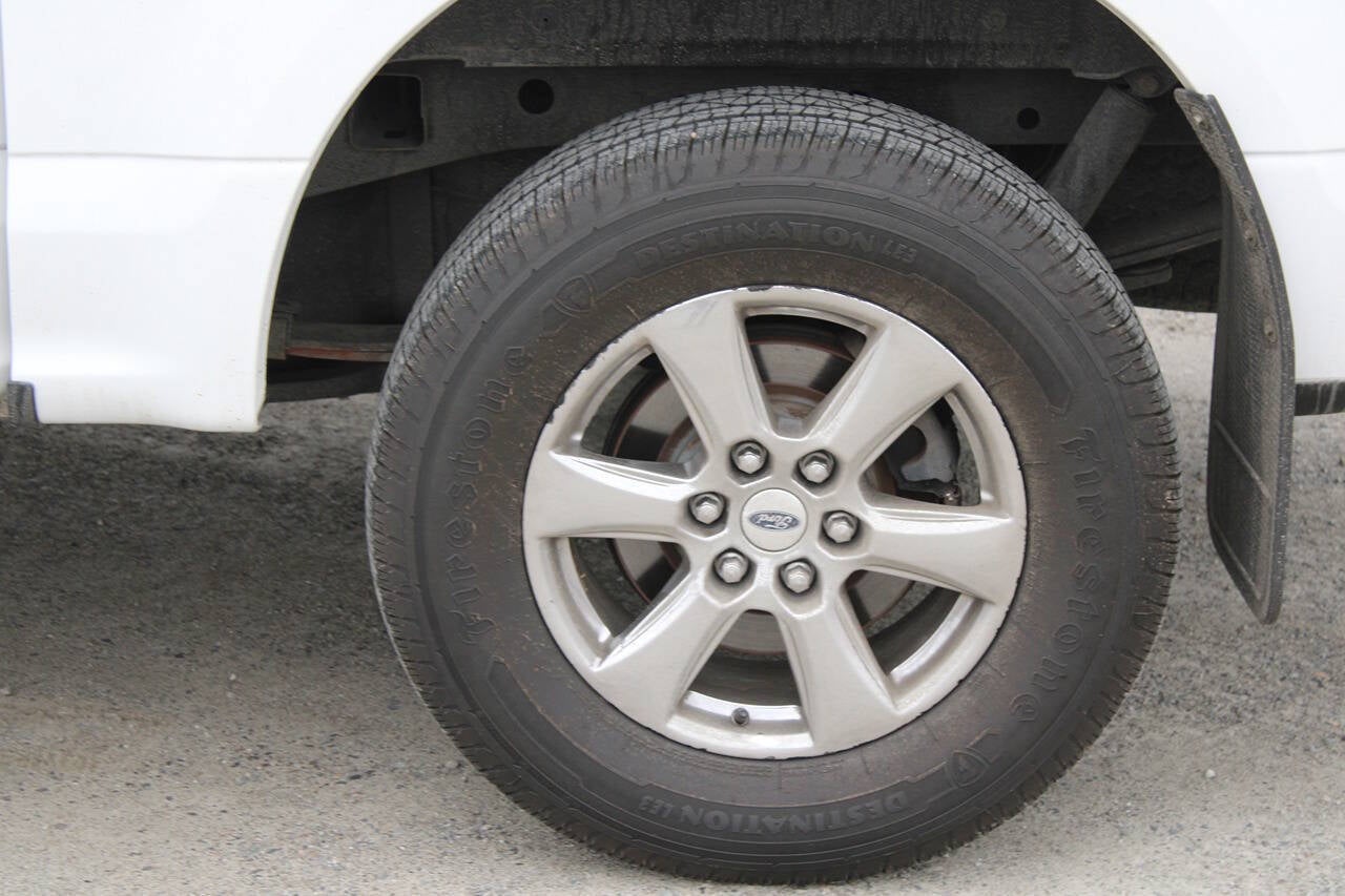 2018 Ford F-150 XLT 4x4 4dr SuperCrew 5.5 ft. SB