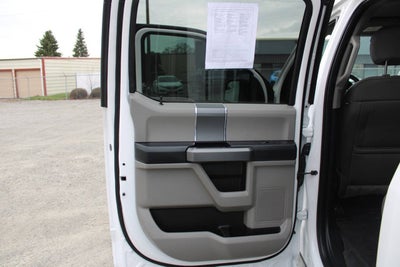 2018 Ford F-150 XLT 4x4 4dr SuperCrew 5.5 ft. SB