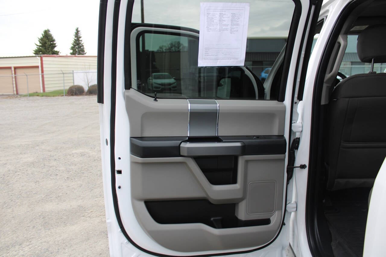 2018 Ford F-150 XLT 4x4 4dr SuperCrew 5.5 ft. SB