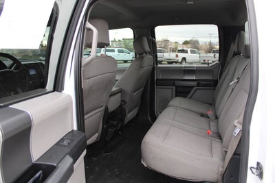 2018 Ford F-150 XLT 4x4 4dr SuperCrew 5.5 ft. SB