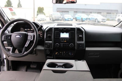 2018 Ford F-150 XLT 4x4 4dr SuperCrew 5.5 ft. SB