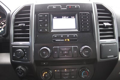 2018 Ford F-150 XLT 4x4 4dr SuperCrew 5.5 ft. SB