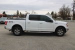2018 Ford F-150 XLT 4x4 4dr SuperCrew 5.5 ft. SB