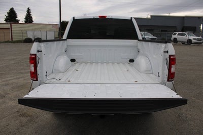 2018 Ford F-150 XLT 4x4 4dr SuperCrew 5.5 ft. SB