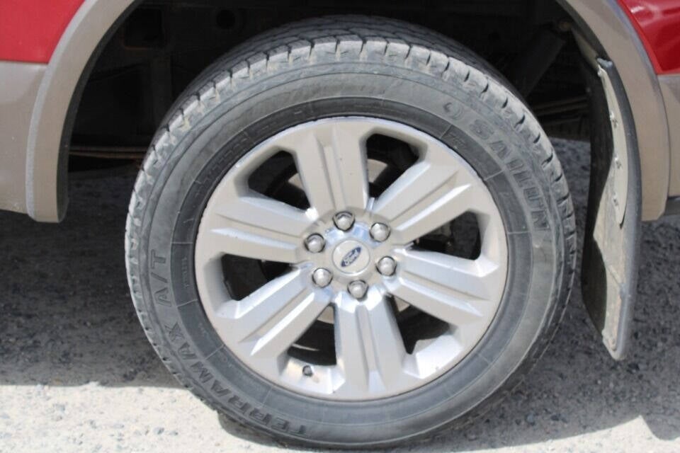 2018 Ford F-150 Lariat 4x4 4dr SuperCrew 5.5 ft. SB