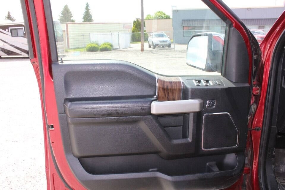 2018 Ford F-150 Lariat 4x4 4dr SuperCrew 5.5 ft. SB