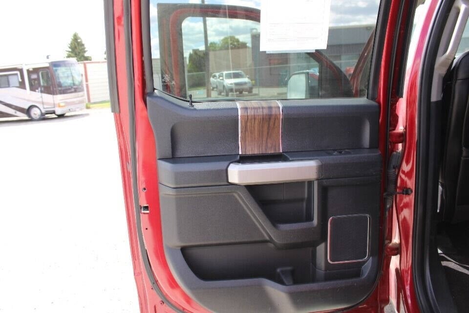 2018 Ford F-150 Lariat 4x4 4dr SuperCrew 5.5 ft. SB