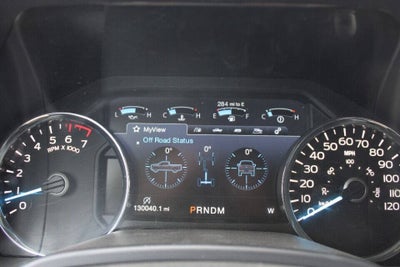 2018 Ford F-150 Lariat 4x4 4dr SuperCrew 5.5 ft. SB