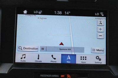 2018 Ford F-150 Lariat 4x4 4dr SuperCrew 5.5 ft. SB