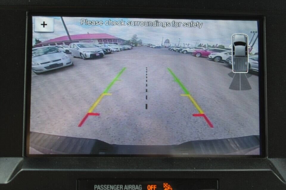 2018 Ford F-150 Lariat 4x4 4dr SuperCrew 5.5 ft. SB