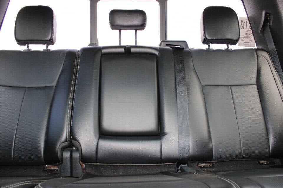 2018 Ford F-150 Lariat 4x4 4dr SuperCrew 5.5 ft. SB