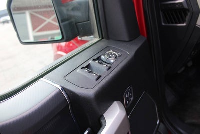 2018 Ford F-150 Lariat 4x4 4dr SuperCrew 5.5 ft. SB