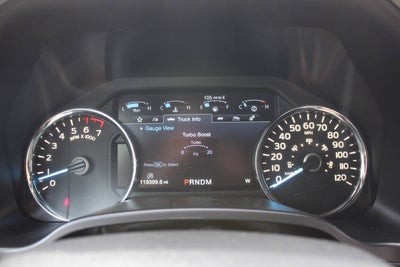 2018 Ford F-150 Lariat 4x4 4dr SuperCrew 5.5 ft. SB