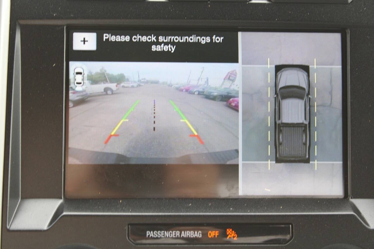 2018 Ford F-150 Lariat 4x4 4dr SuperCrew 5.5 ft. SB