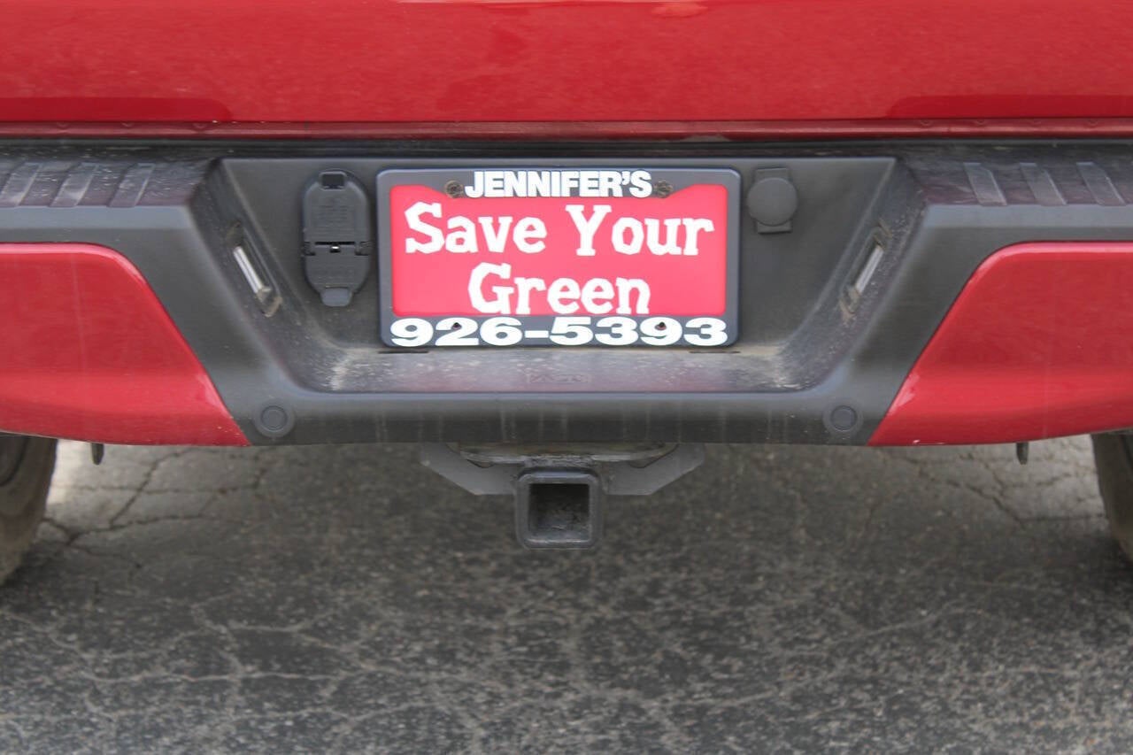 2018 Ford F-150 Lariat 4x4 4dr SuperCrew 5.5 ft. SB