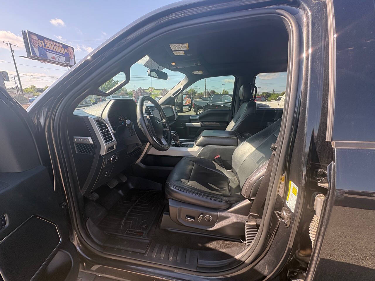2015 Ford F-150 XLT 4x4 4dr SuperCrew 5.5 ft. SB