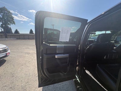 2015 Ford F-150 XLT 4x4 4dr SuperCrew 5.5 ft. SB